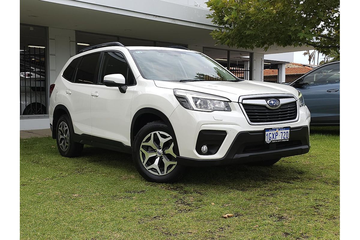 2019 Subaru Forester 2.5i S5