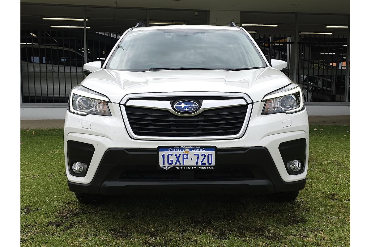 2019 Subaru Forester 2.5i S5