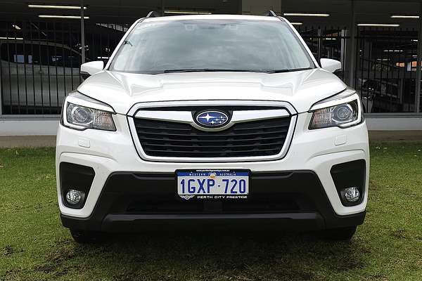 2019 Subaru Forester 2.5i S5