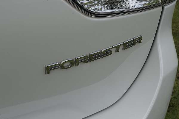2019 Subaru Forester 2.5i S5