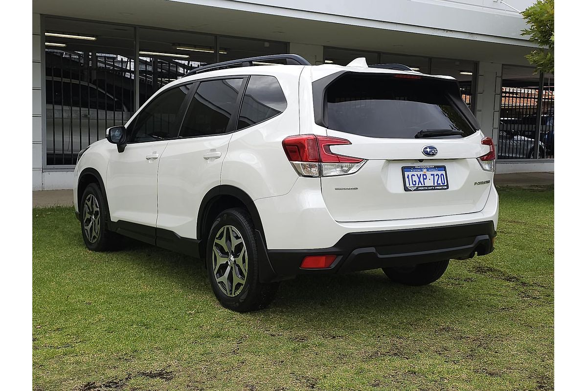 2019 Subaru Forester 2.5i S5