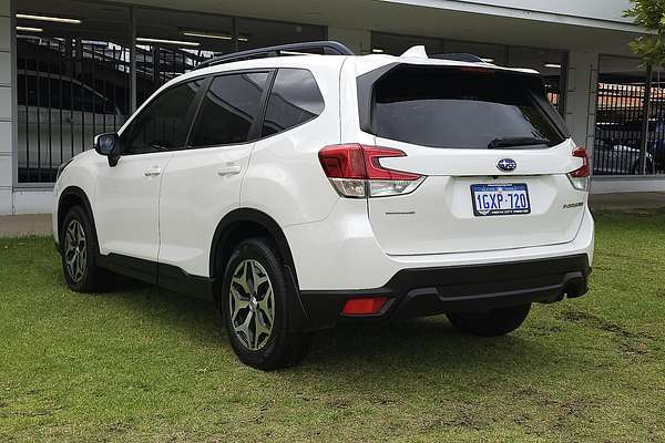 2019 Subaru Forester 2.5i S5