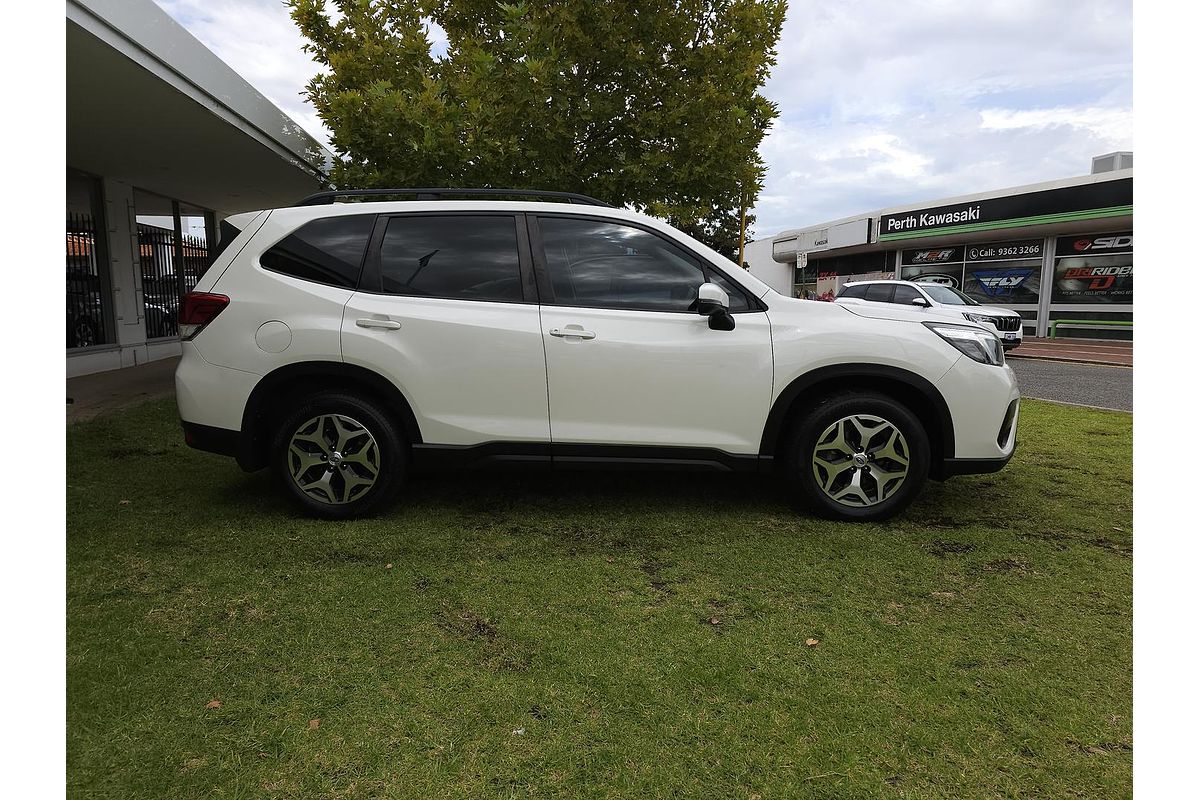 2019 Subaru Forester 2.5i S5