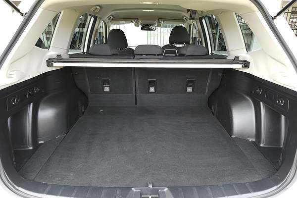 2019 Subaru Forester 2.5i S5