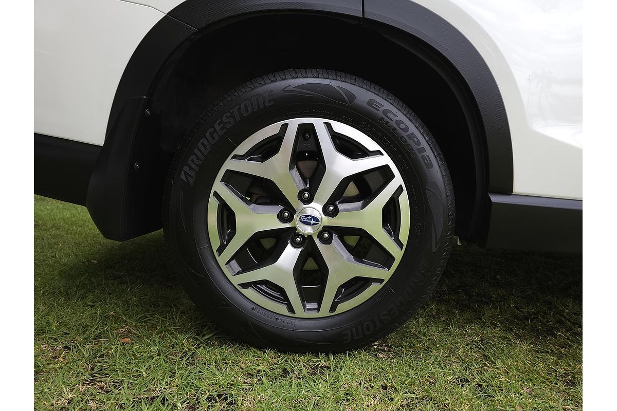 2019 Subaru Forester 2.5i S5