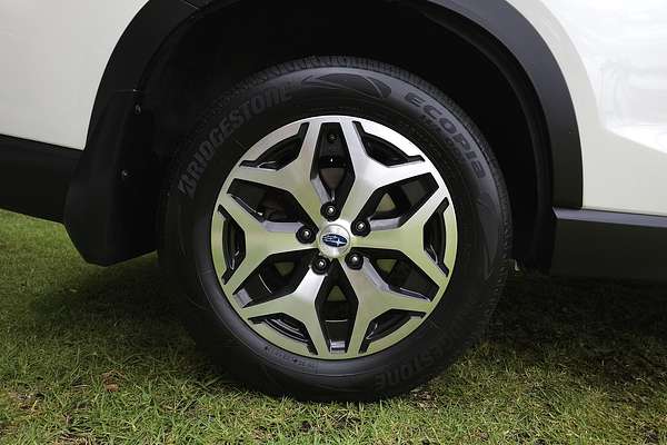 2019 Subaru Forester 2.5i S5