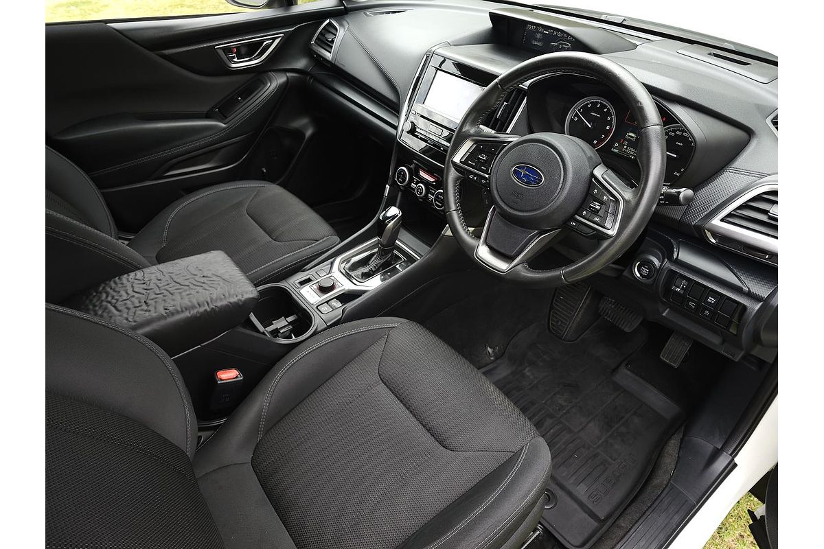 2019 Subaru Forester 2.5i S5