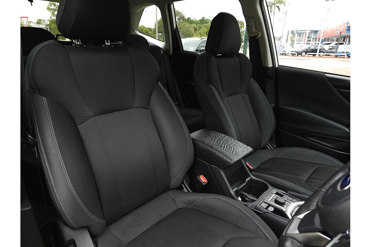 2019 Subaru Forester 2.5i S5