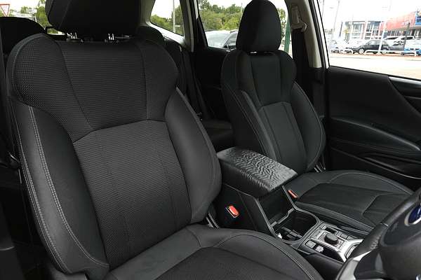 2019 Subaru Forester 2.5i S5