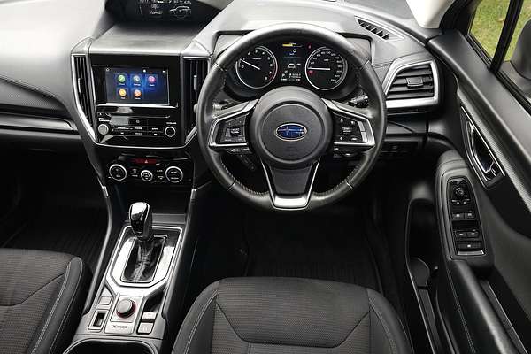 2019 Subaru Forester 2.5i S5
