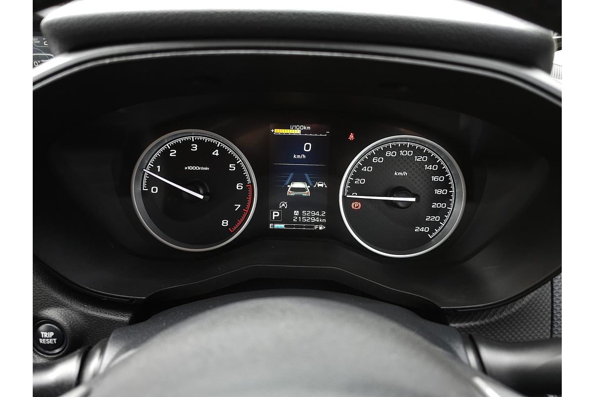 2019 Subaru Forester 2.5i S5