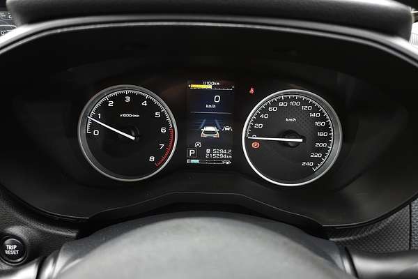 2019 Subaru Forester 2.5i S5