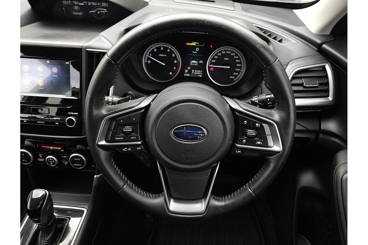 2019 Subaru Forester 2.5i S5