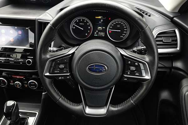 2019 Subaru Forester 2.5i S5