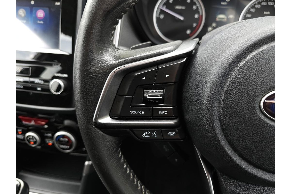2019 Subaru Forester 2.5i S5