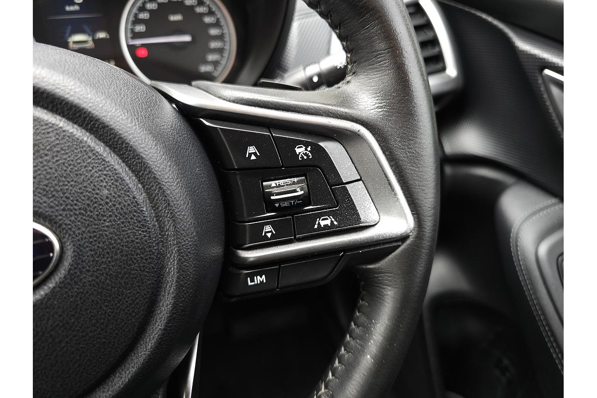 2019 Subaru Forester 2.5i S5