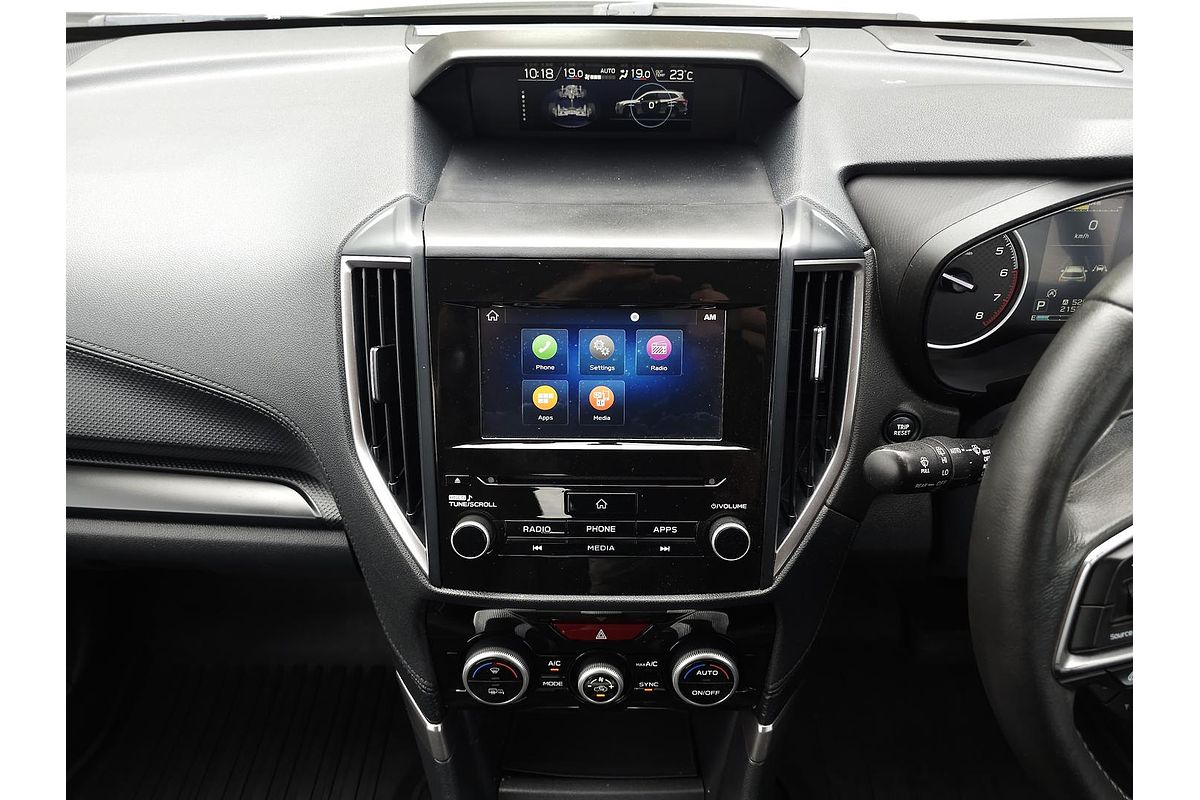 2019 Subaru Forester 2.5i S5