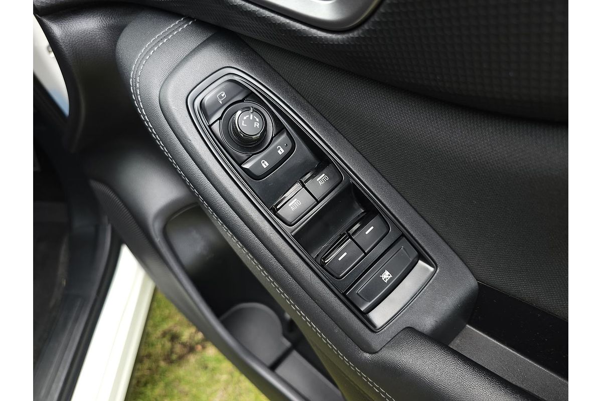 2019 Subaru Forester 2.5i S5