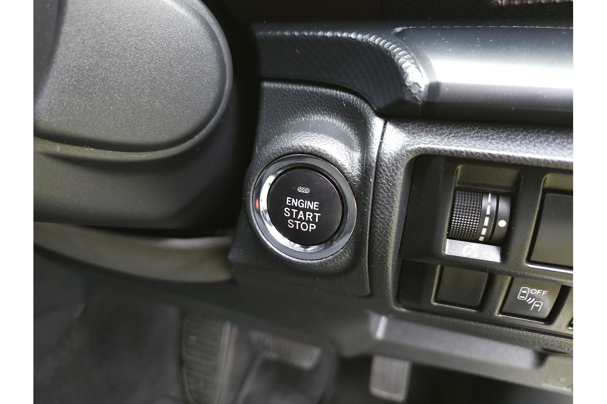 2019 Subaru Forester 2.5i S5