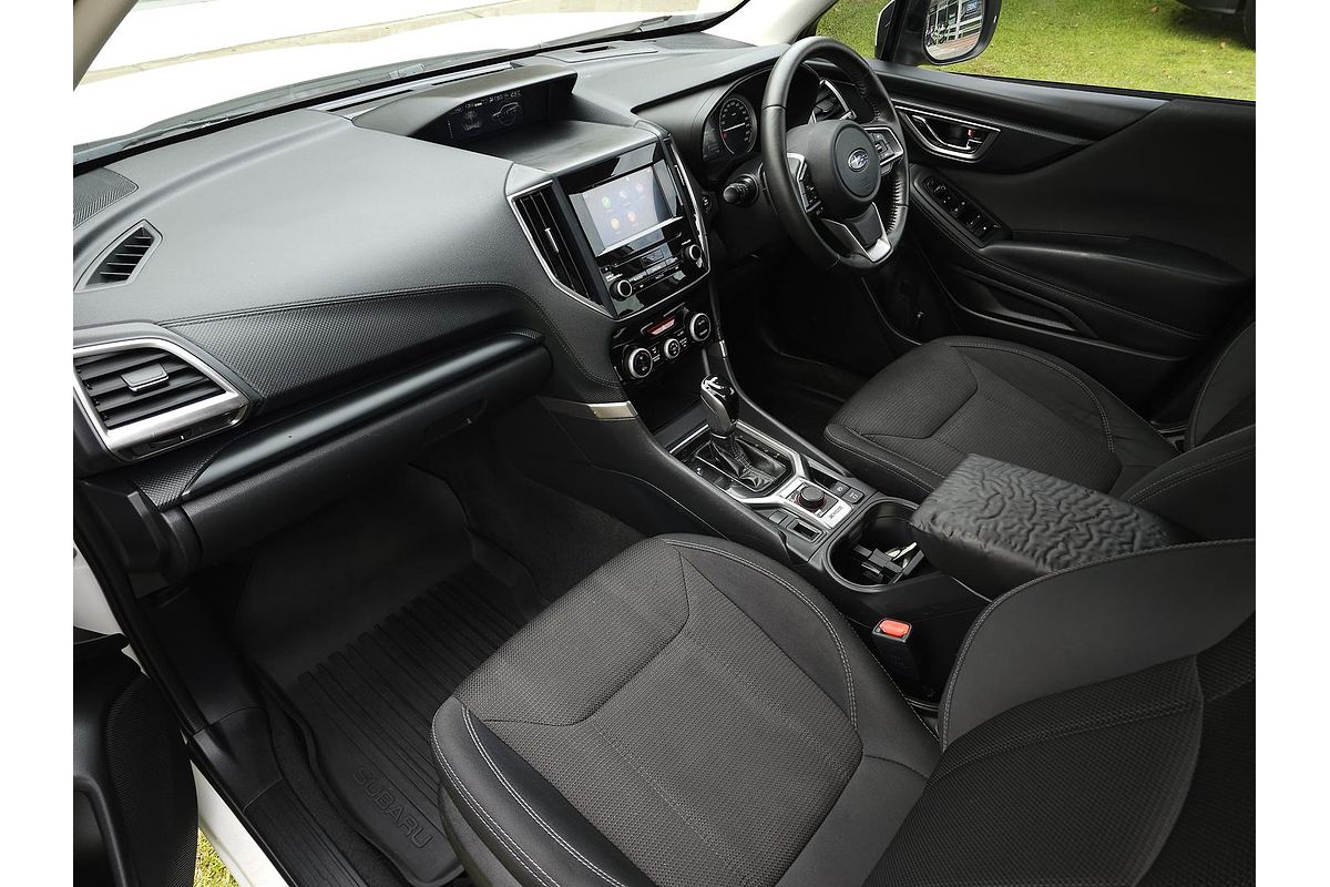2019 Subaru Forester 2.5i S5