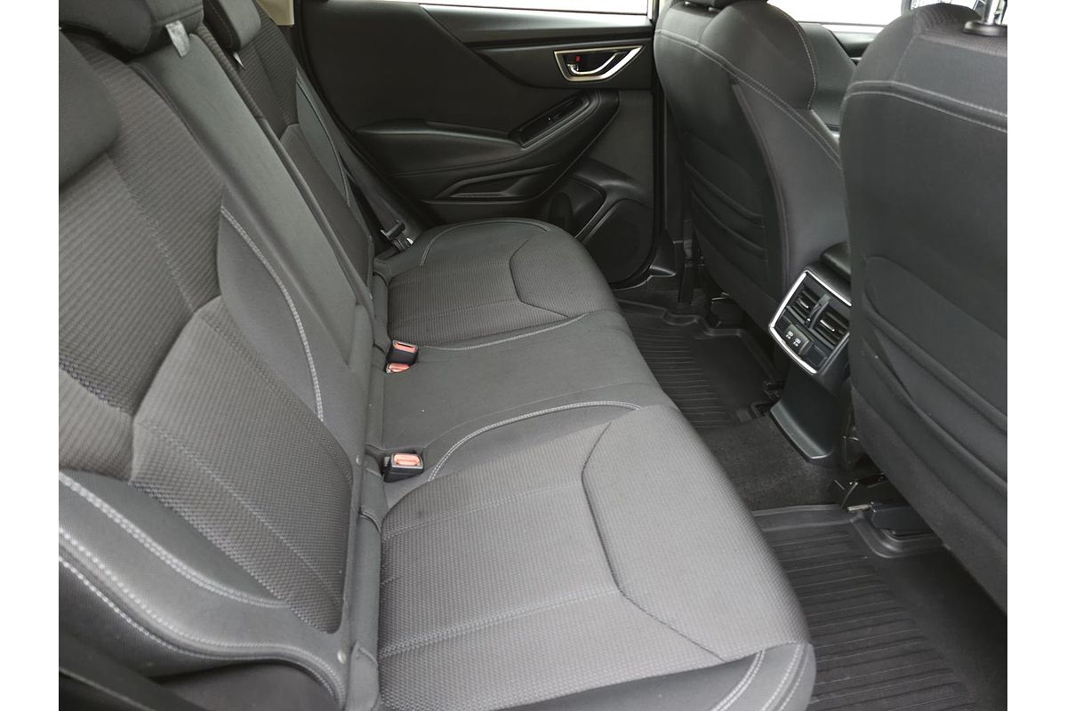 2019 Subaru Forester 2.5i S5