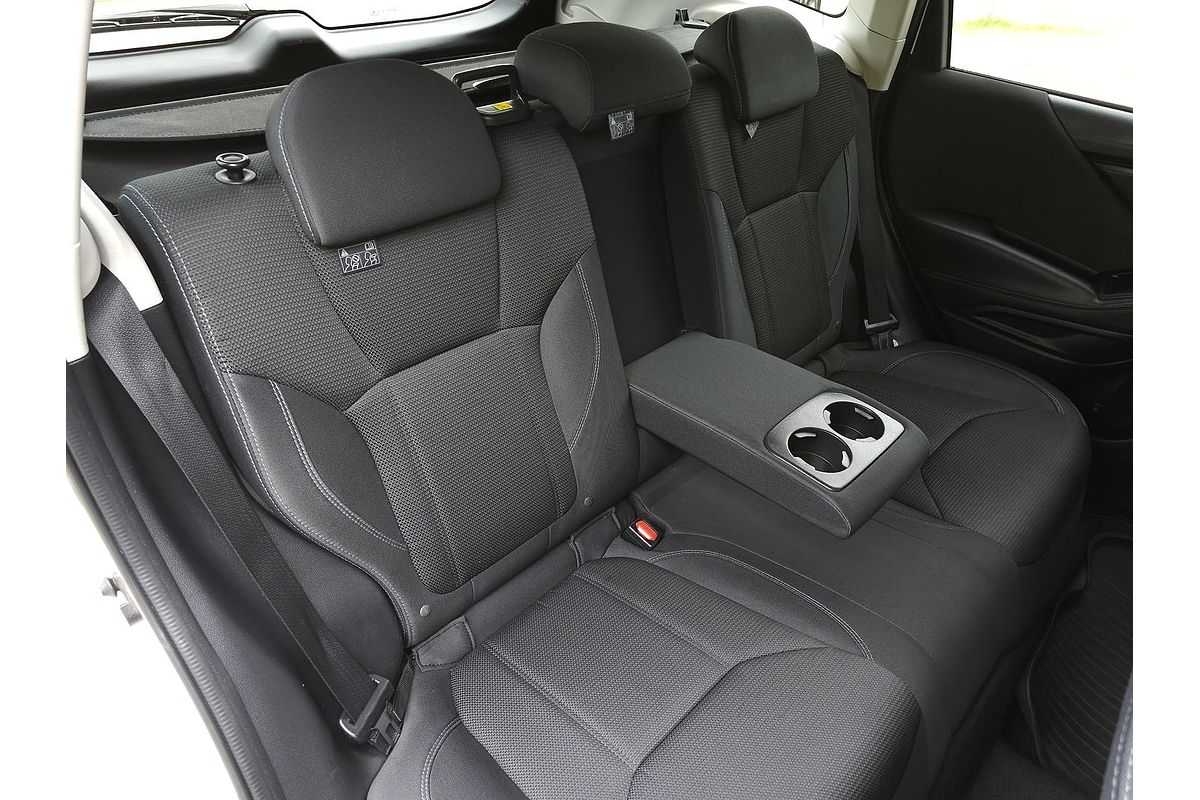 2019 Subaru Forester 2.5i S5