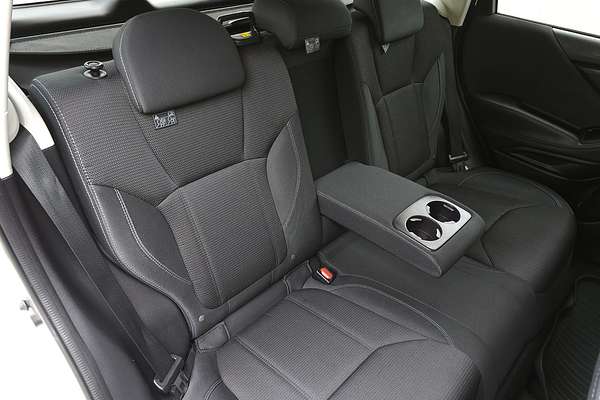 2019 Subaru Forester 2.5i S5