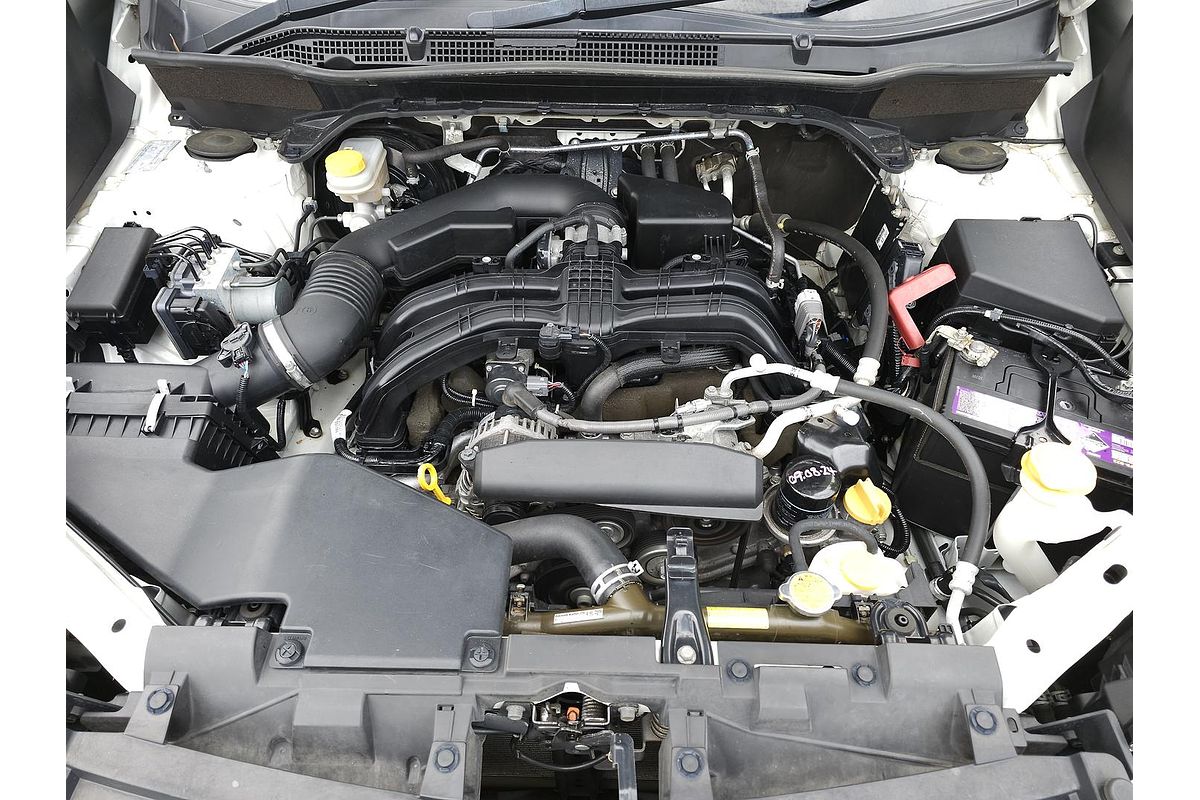 2019 Subaru Forester 2.5i S5