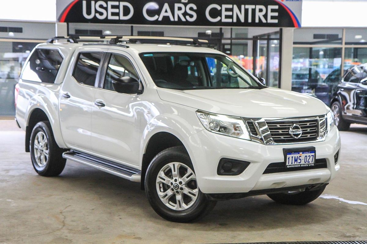 2018 Nissan Navara SL D23 Series 3 4X4