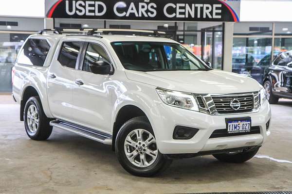 2018 Nissan Navara SL D23 Series 3 4X4