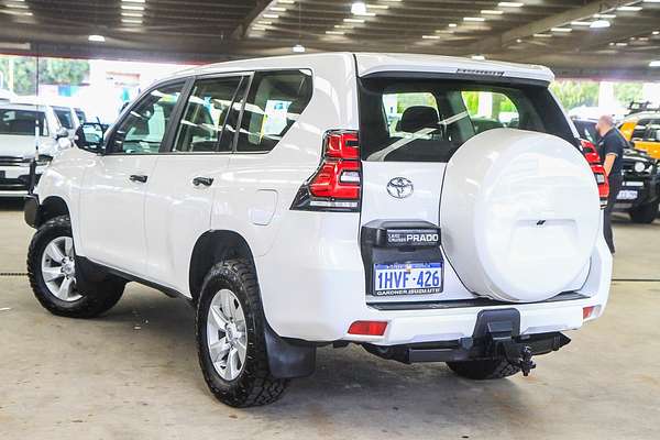 2023 Toyota Landcruiser Prado GX GDJ150R