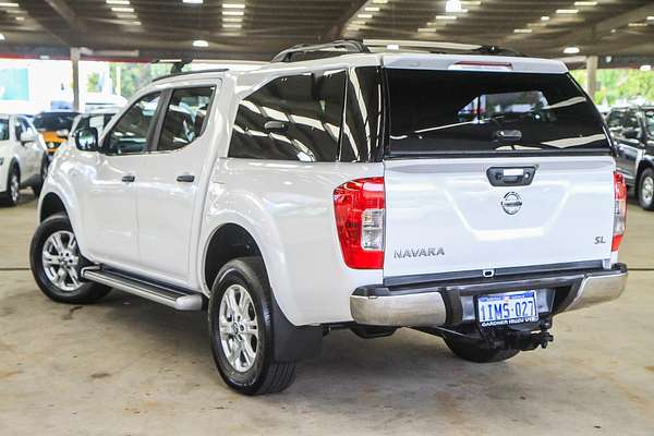 2018 Nissan Navara SL D23 Series 3 4X4