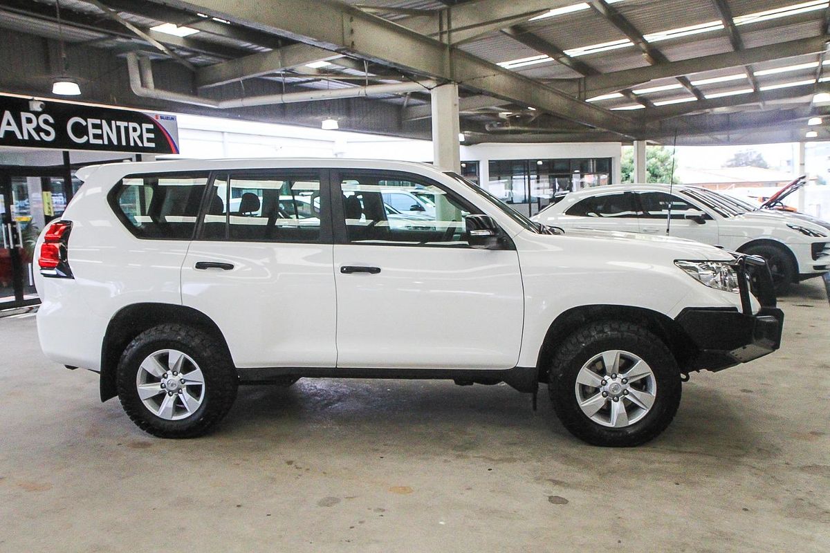 2023 Toyota Landcruiser Prado GX GDJ150R