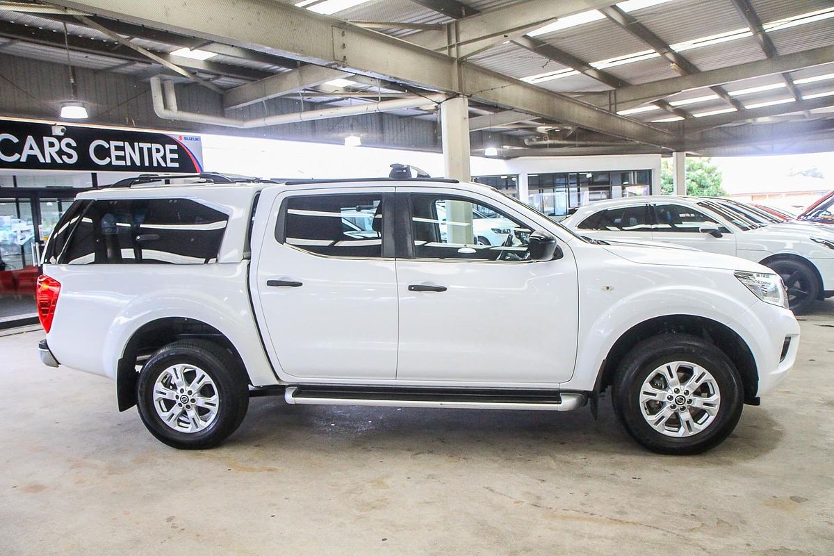 2018 Nissan Navara SL D23 Series 3 4X4