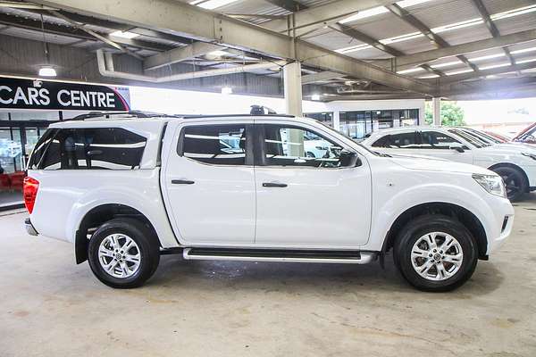 2018 Nissan Navara SL D23 Series 3 4X4