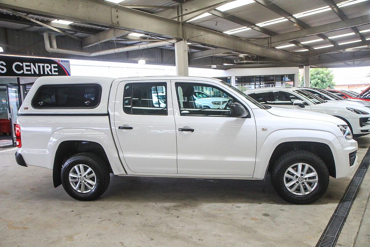 2021 Volkswagen Amarok TDI420 Core 2H 4X4