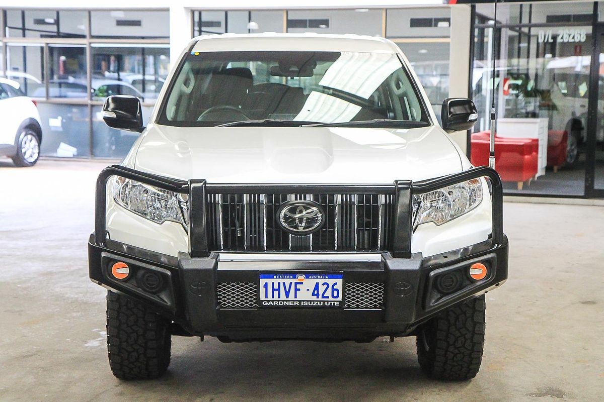 2023 Toyota Landcruiser Prado GX GDJ150R