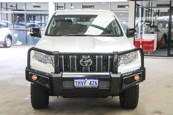 2023 Toyota Landcruiser Prado GX GDJ150R