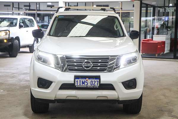 2018 Nissan Navara SL D23 Series 3 4X4