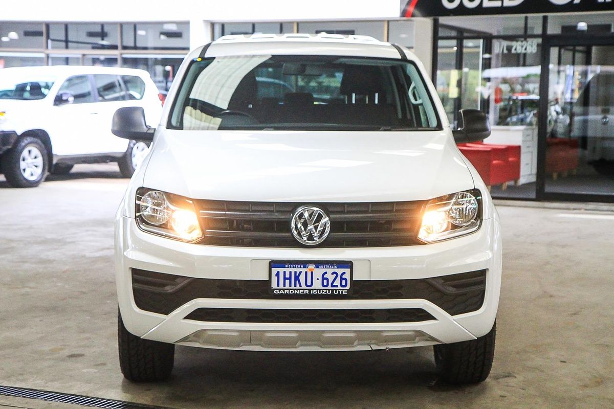 2021 Volkswagen Amarok TDI420 Core 2H 4X4