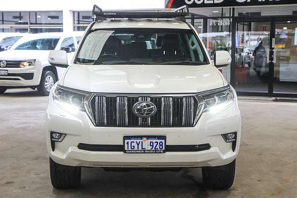 2018 Toyota Landcruiser Prado VX GDJ150R