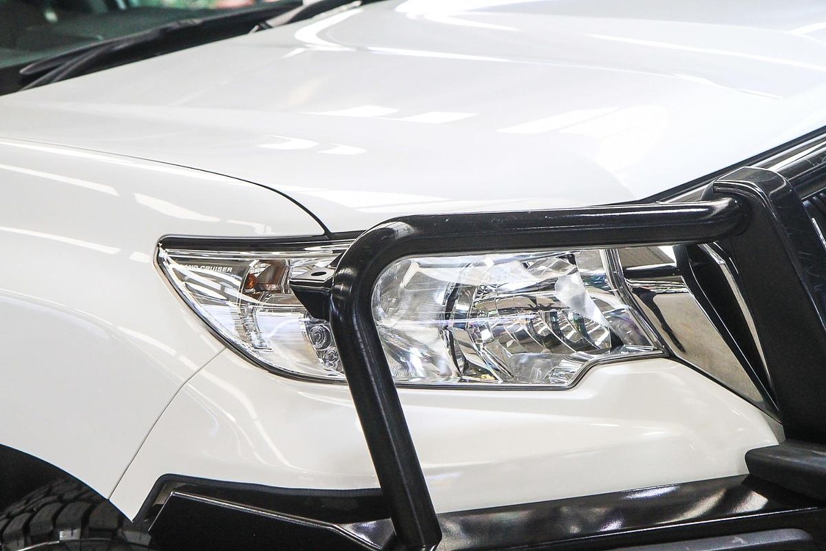 2023 Toyota Landcruiser Prado GX GDJ150R