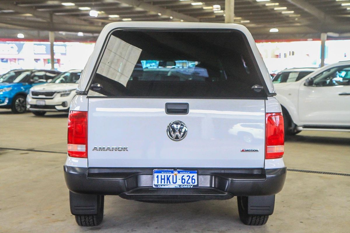 2021 Volkswagen Amarok TDI420 Core 2H 4X4