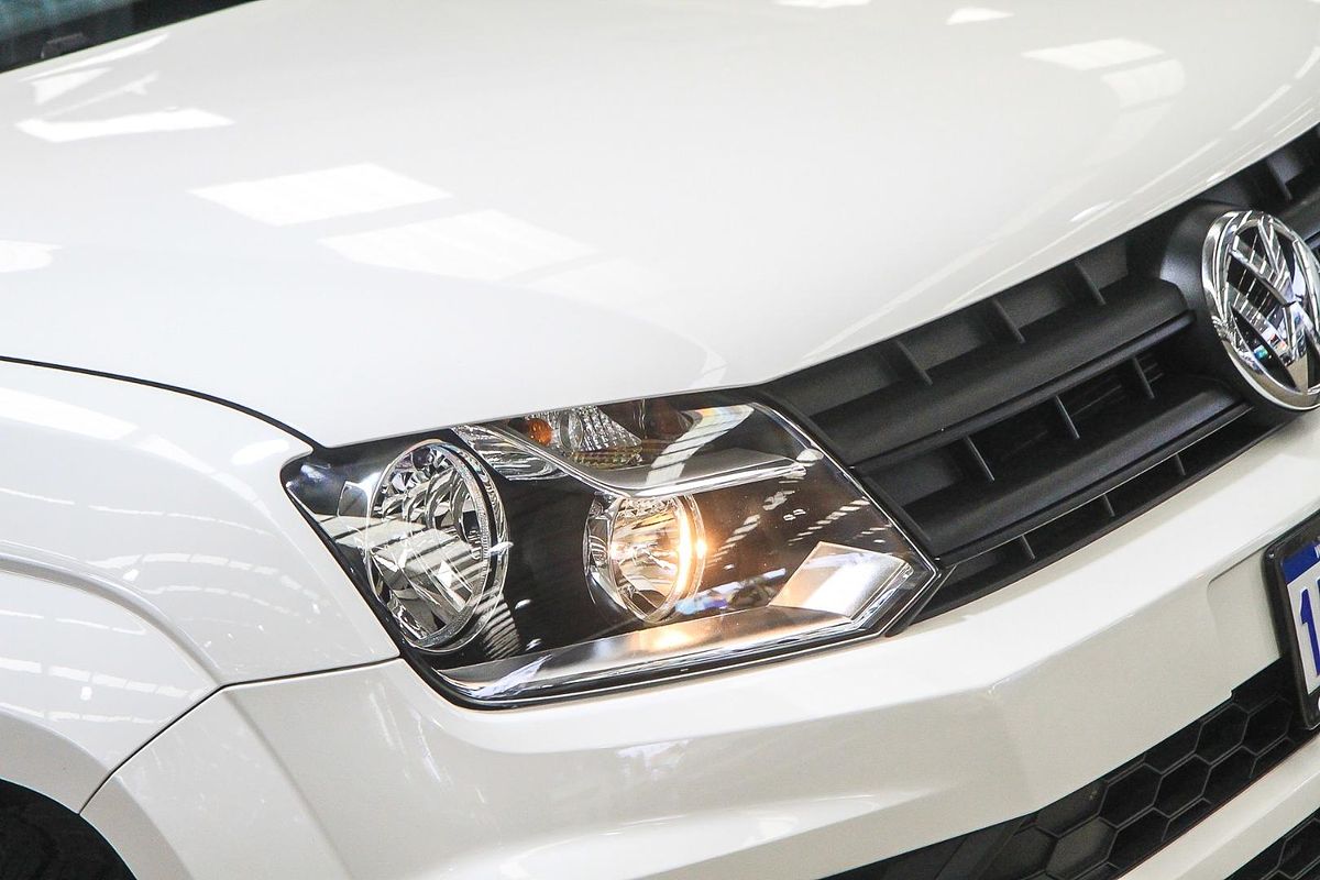 2021 Volkswagen Amarok TDI420 Core 2H 4X4