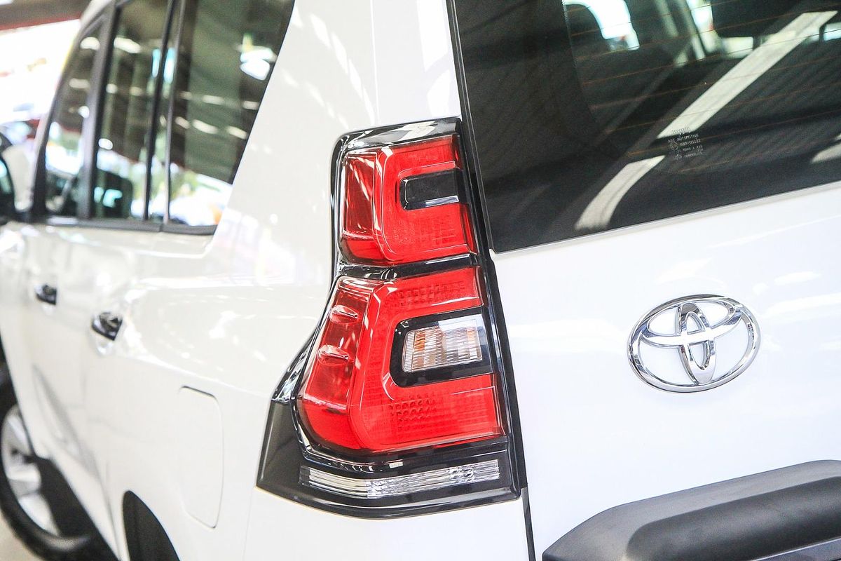 2023 Toyota Landcruiser Prado GX GDJ150R