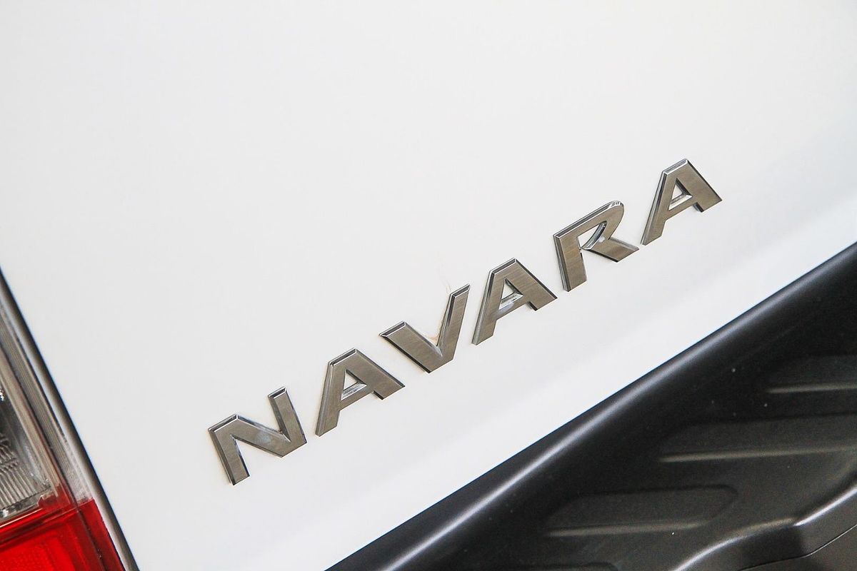2018 Nissan Navara SL D23 Series 3 4X4