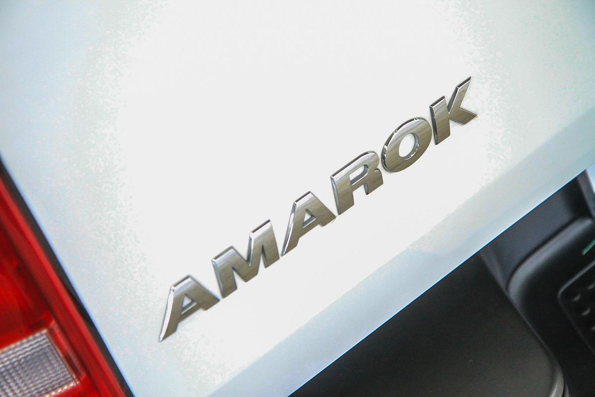 2021 Volkswagen Amarok TDI420 Core 2H 4X4