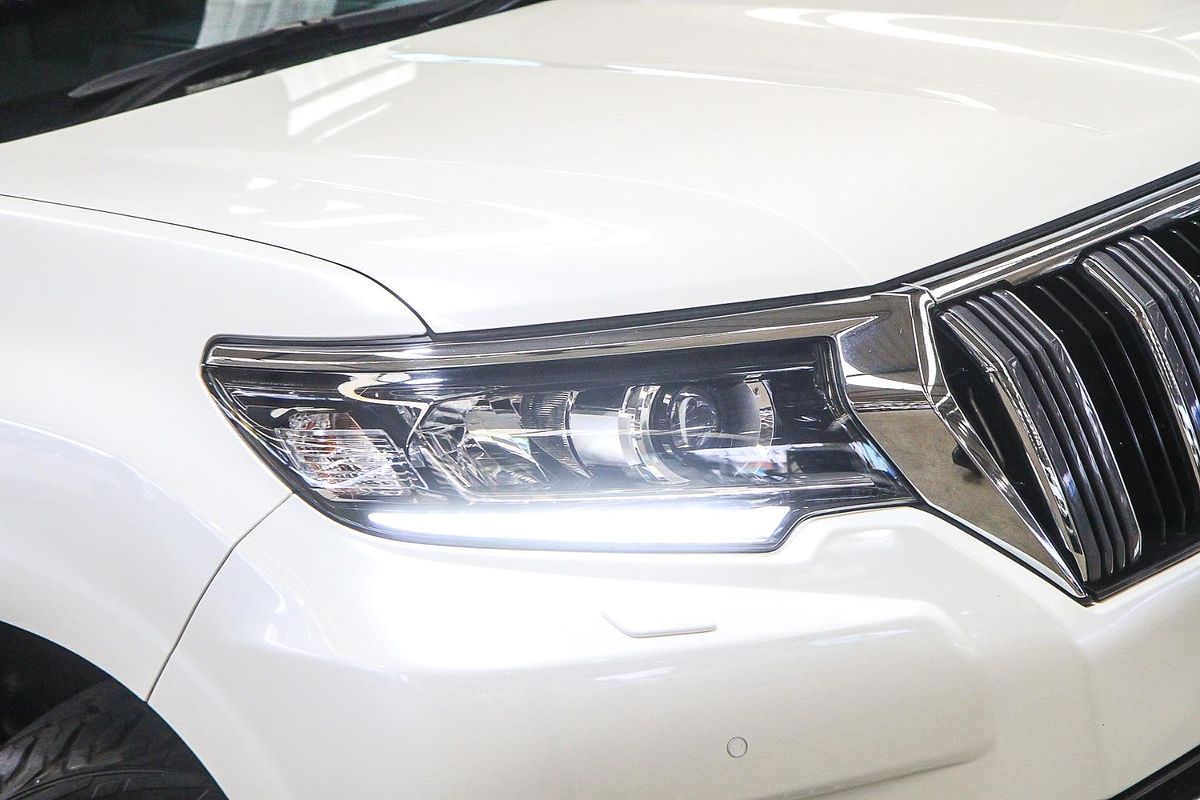 2018 Toyota Landcruiser Prado VX GDJ150R