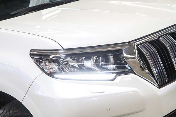 2018 Toyota Landcruiser Prado VX GDJ150R