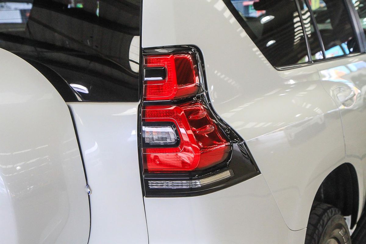2018 Toyota Landcruiser Prado VX GDJ150R